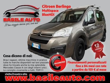 Citroen Berlingo Multispace BlueHDi 100 XTR