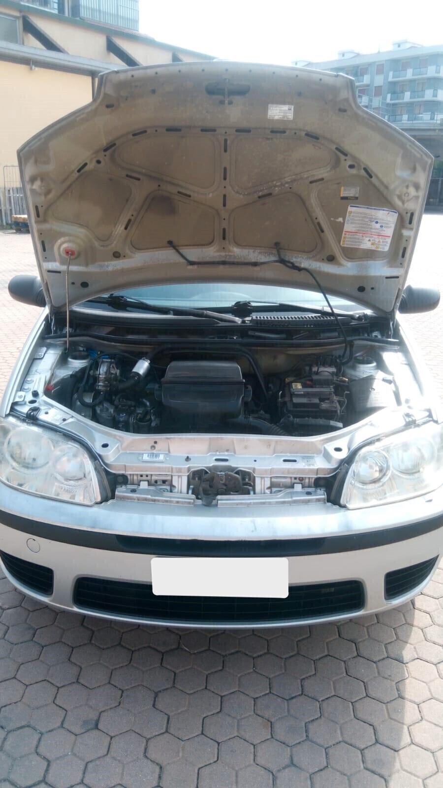 Fiat Punto GPL