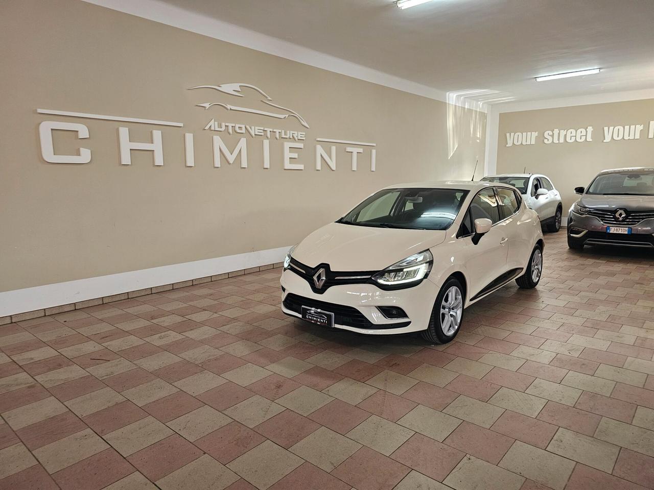 Renault Clio dCi 8V 110CV Start&Stop 5 porte Energy Intens