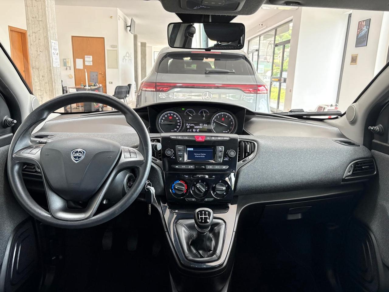 Lancia Ypsilon LANCIA YPSILON 1.2 69CV 5 PORTE - ELEFANTINO BLU