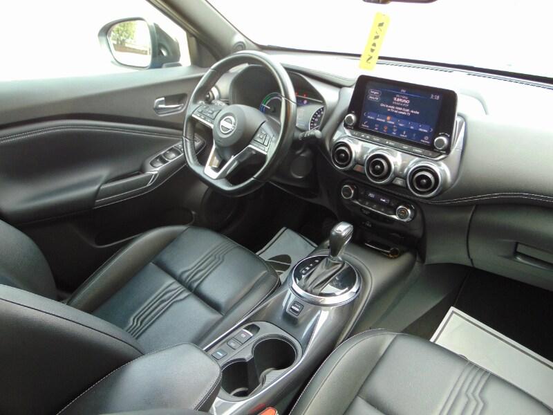 NISSAN Juke 2ª serie Juke 1.6 HEV Tekna