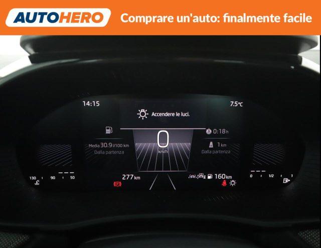 SKODA Fabia 1.0 TSI 115 CV Selection