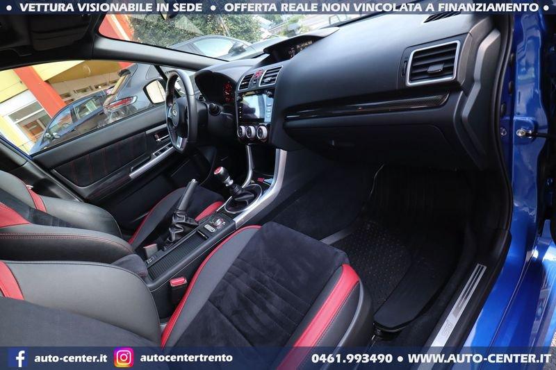 Subaru WRX WRX STI 2.5 *WR BLUE