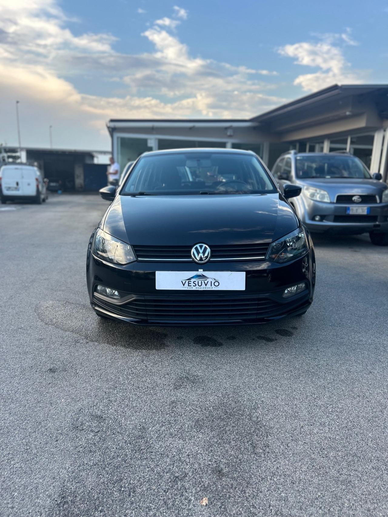 Volkswagen Polo 1.4 TDI 5p. Trendline
