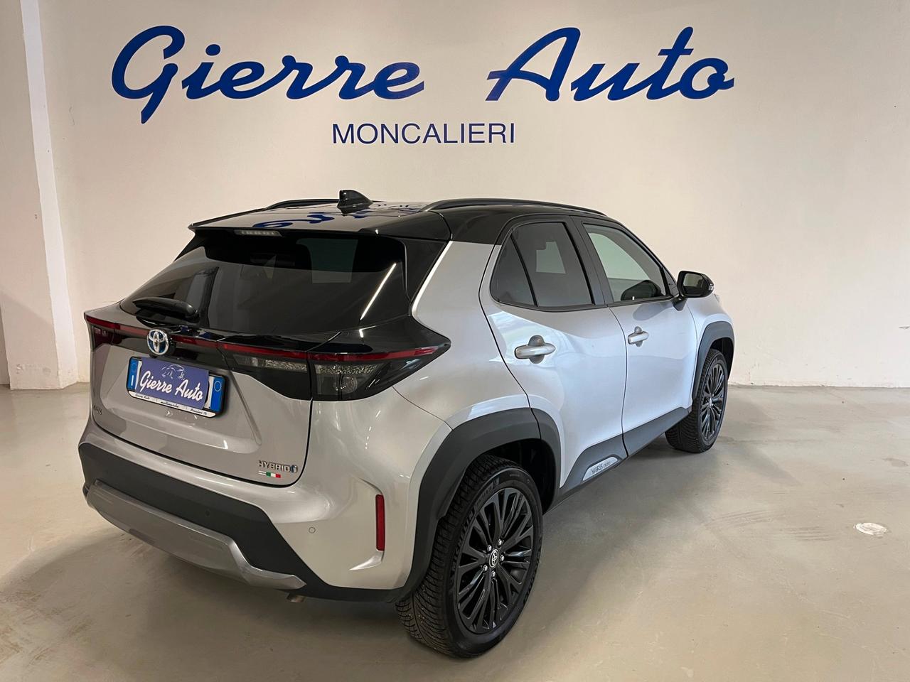 TOYOTA Yaris Cross Yaris Cross 1.5 Hybrid 5p. E...