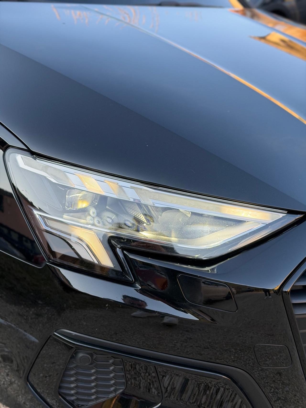 Audi A3 35 TDI EU6B ADVANCED KMCERT UNICOPR