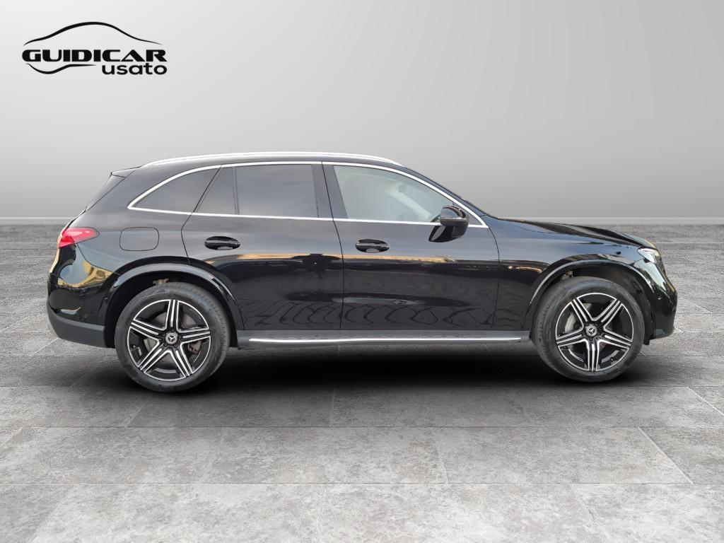 Mercedes-Benz GLC - X254 - GLC 300 de phev AMG Line Advanced 4matic auto