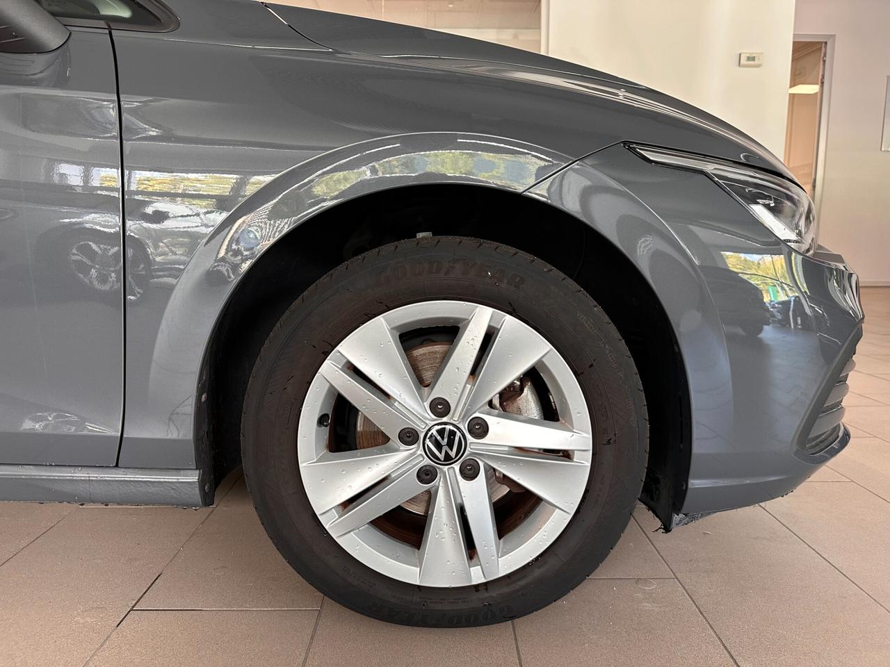 Volkswagen Golf 1.0 eTSI EVO DSG Life