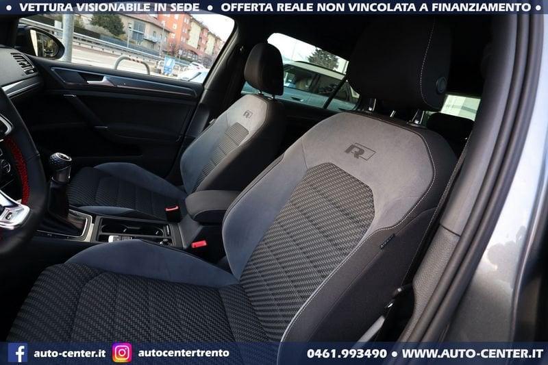 Volkswagen Golf 7.5 R-LINE 1.5 TSI ACT 5p Sport MANUALE Rline