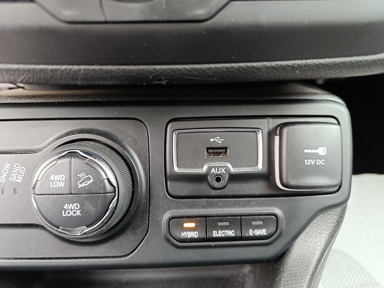 Jeep Renegade 1.3 T4 190CV PHEV 4xe AT6 Business Plus