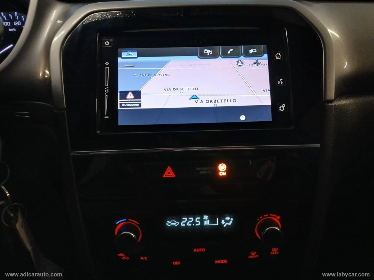 SUZUKI Vitara 1.6 DDiS 4WD All Grip V-Top