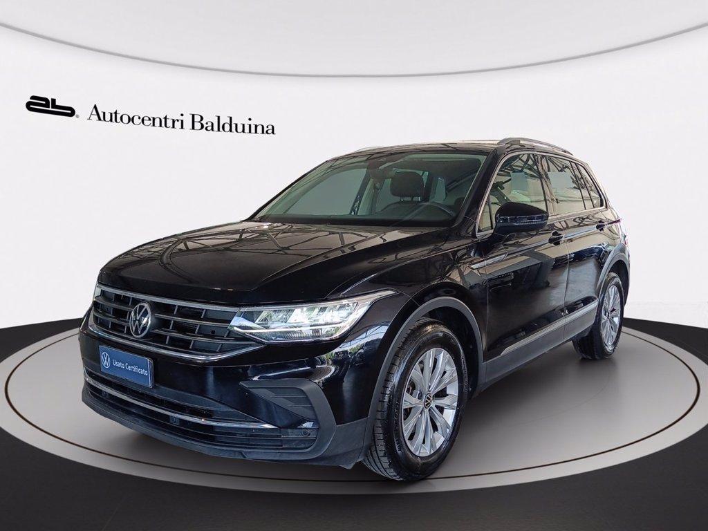 VOLKSWAGEN Tiguan 1.5 tsi life 150cv dsg del 2021