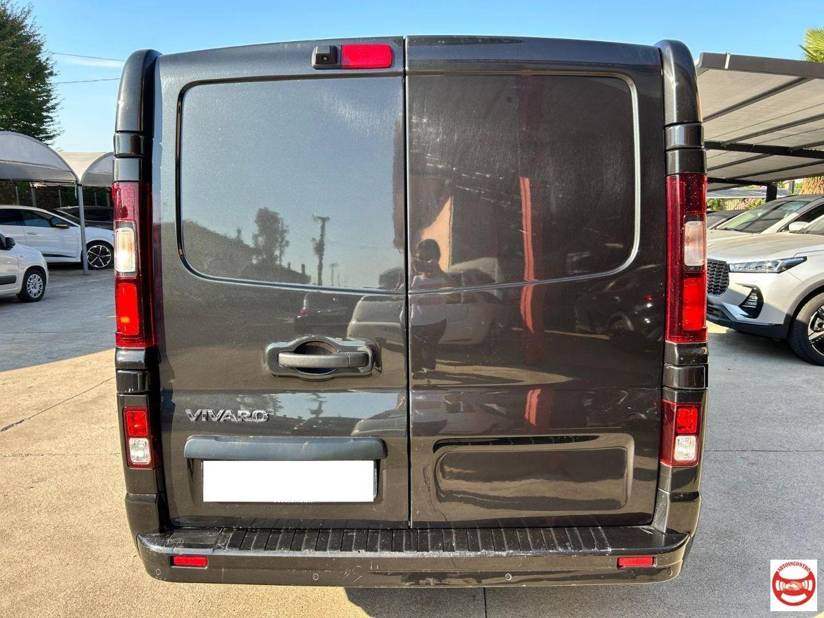 OPEL Vivaro 29 L2H1 d.cab 1.6 bit. 125cv Edition S&S E6 29 L2H1 d.cab 1.6 bit. 125cv Edition S&S E6