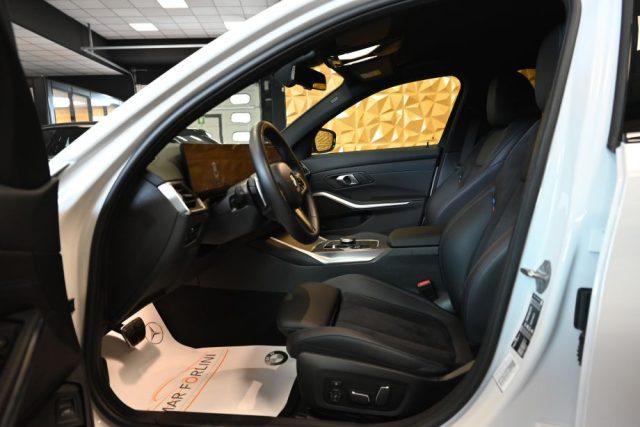 BMW 318 d MSPORT PRO MHEV AUTO M-TECHNIC ACTIVE GUARD CAM!