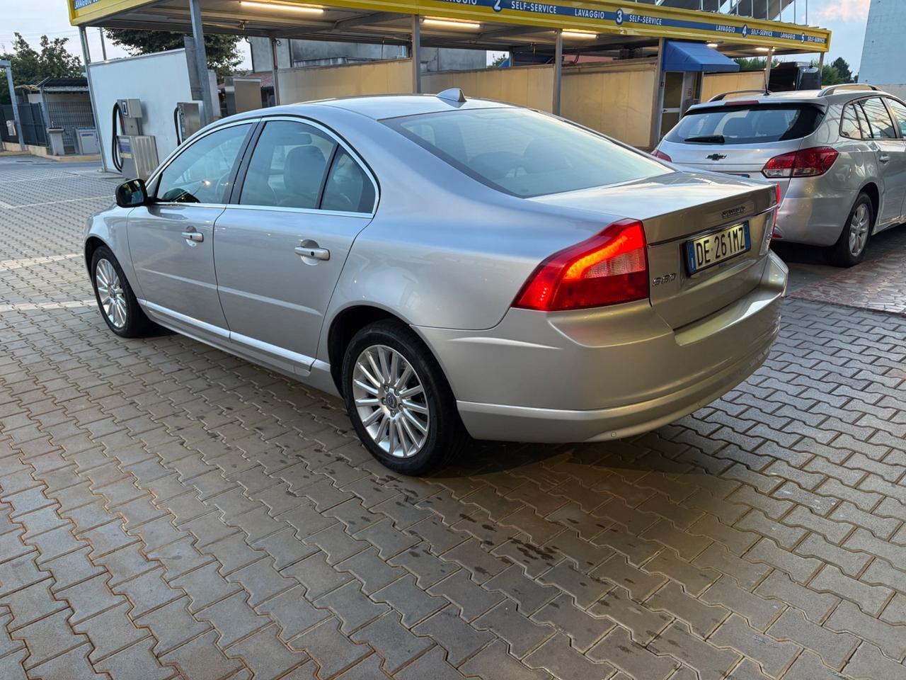 Volvo S80 2.4 D5 185 CV Summum