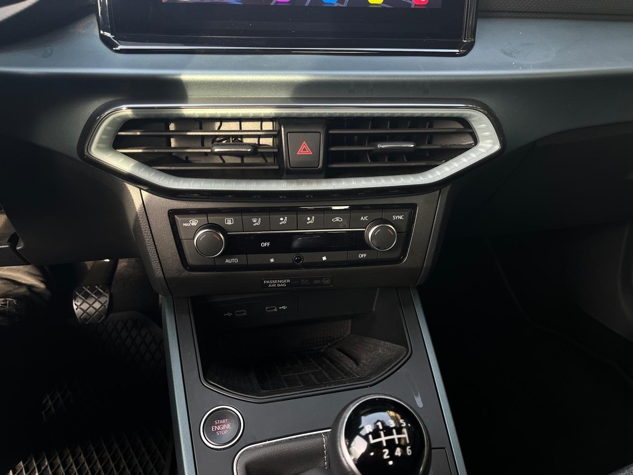 Seat Arona 1.0 EcoTSI 110 CV XPERIENCE NAVY-SENSORI