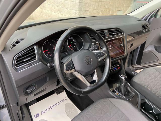 VOLKSWAGEN Tiguan 2.0 TDI 150 CV SCR DSG Life