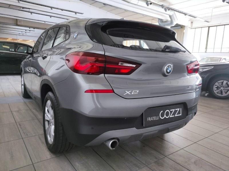 BMW X2 (F39) - X2 xDrive25e Business-X