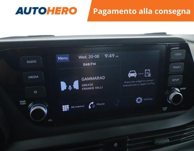 HYUNDAI i20 1.0 T-GDI 48V iMT Techline