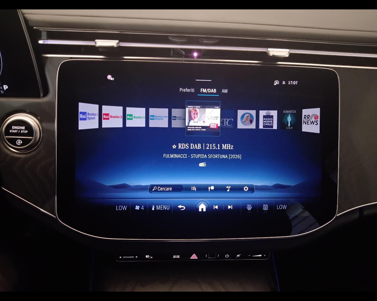 Mercedes-Benz Classe E- W214 Berlina - E 200 d Advanced auto