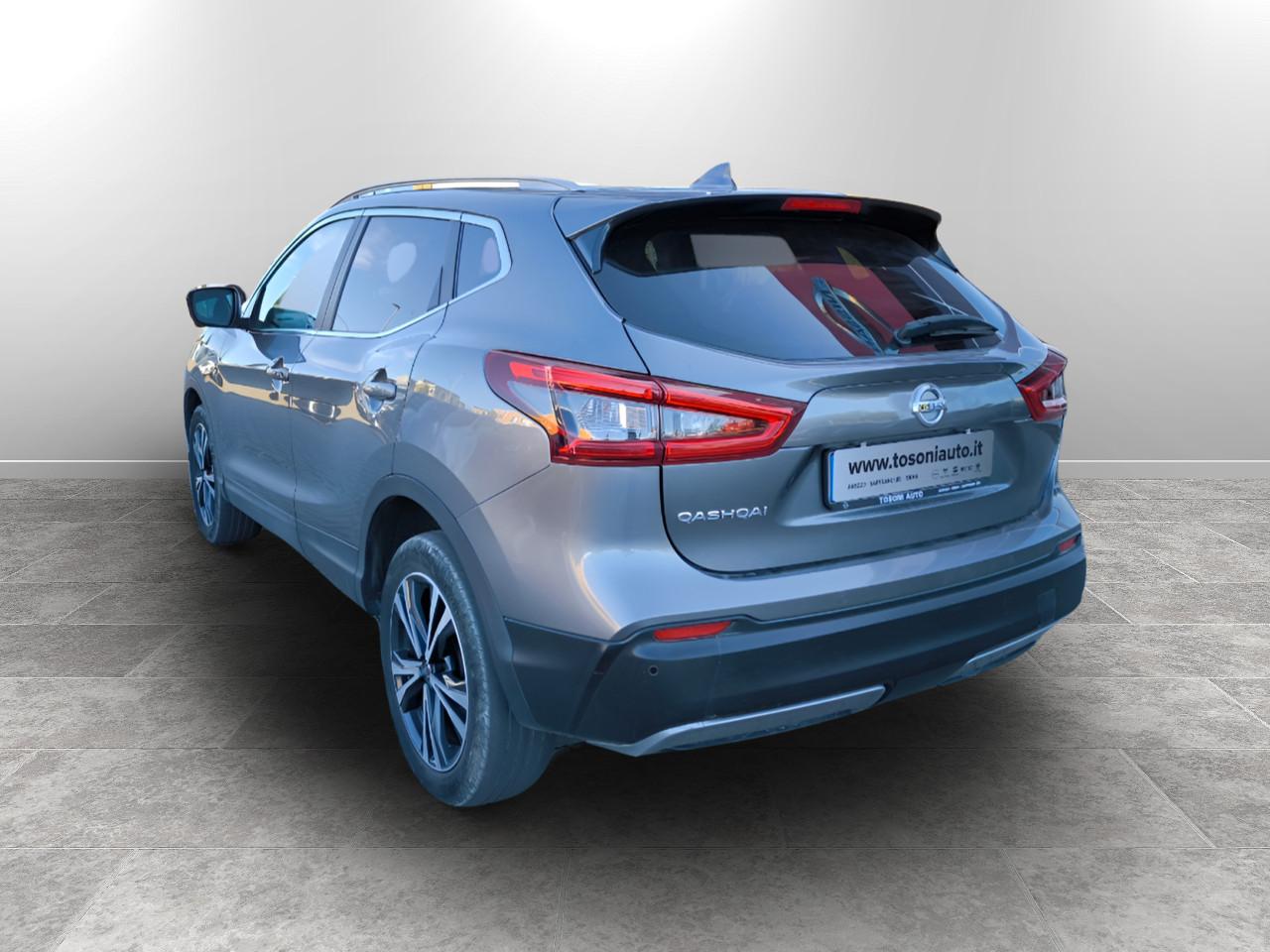 NISSAN Qashqai 1.5 dci N-Connecta 115cv dct
