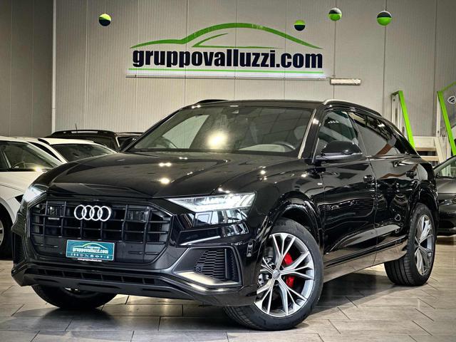 AUDI Q8 50 TDI 286CV quattro S line SOSPENSIONI SOFT CLOSE