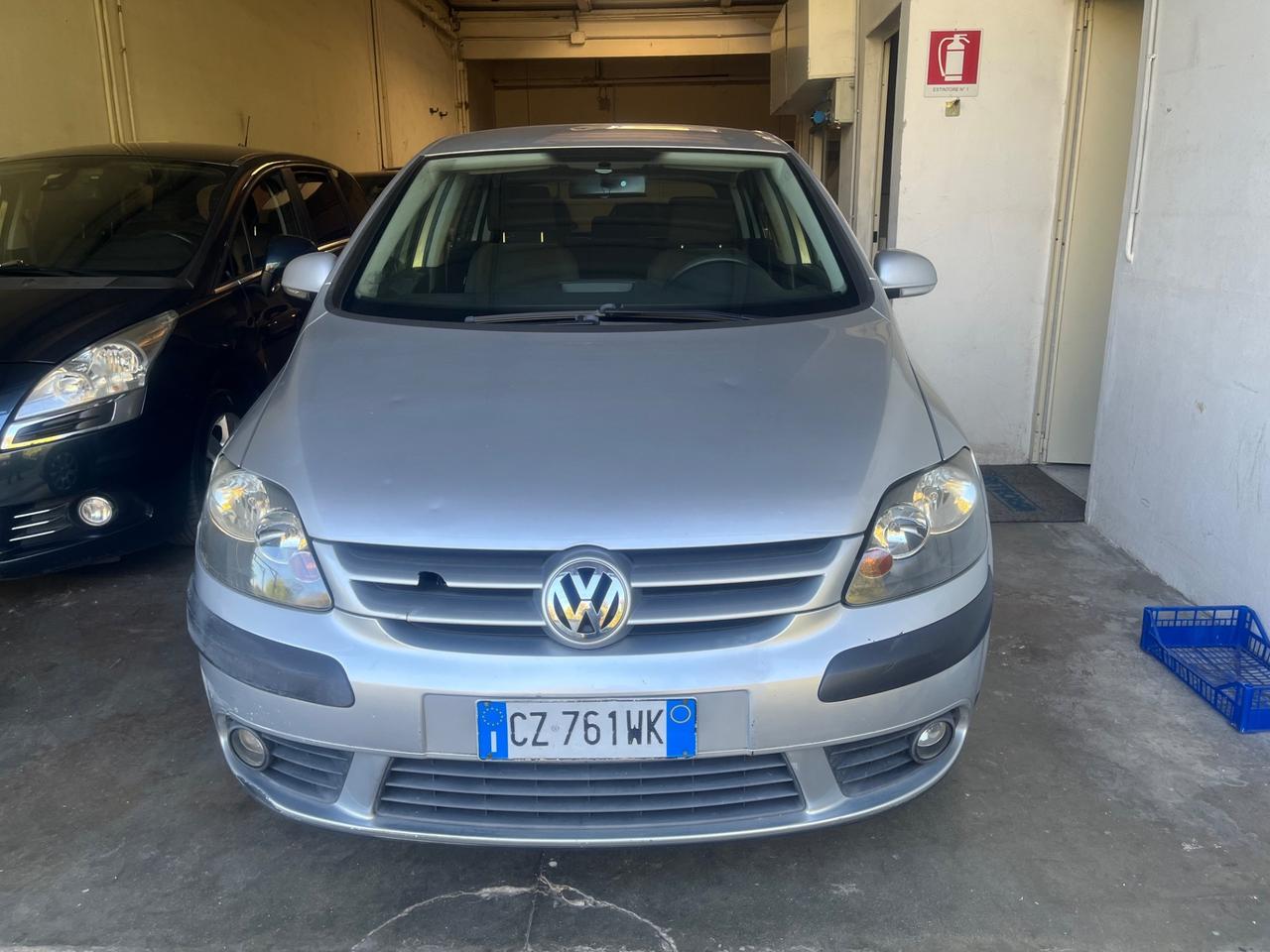 Volkswagen Golf Plus 1.6 16V cat Variant Highline