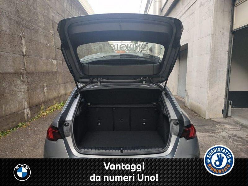 BMW Serie 1 118d M sport pro