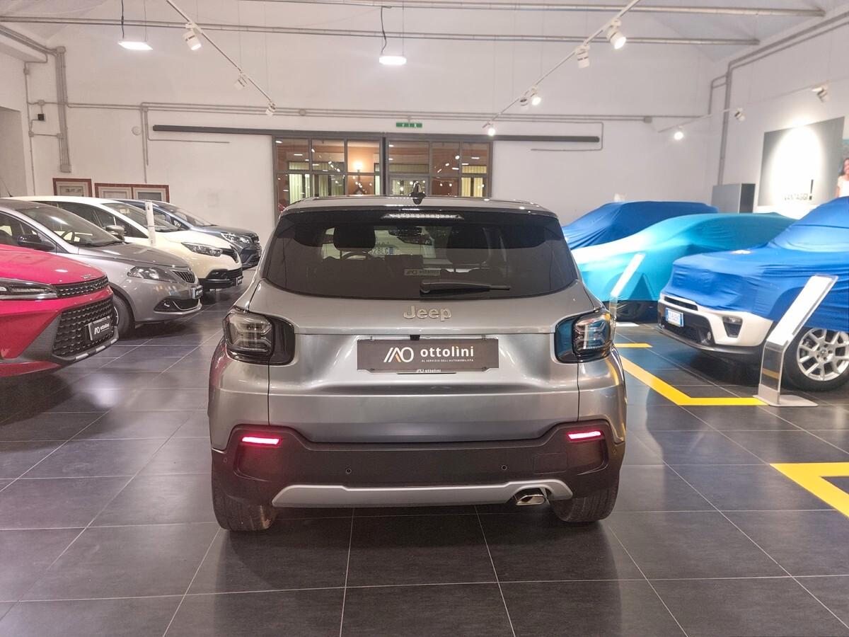 Jeep Avenger Summit 1.2 100cv AZIENDALE