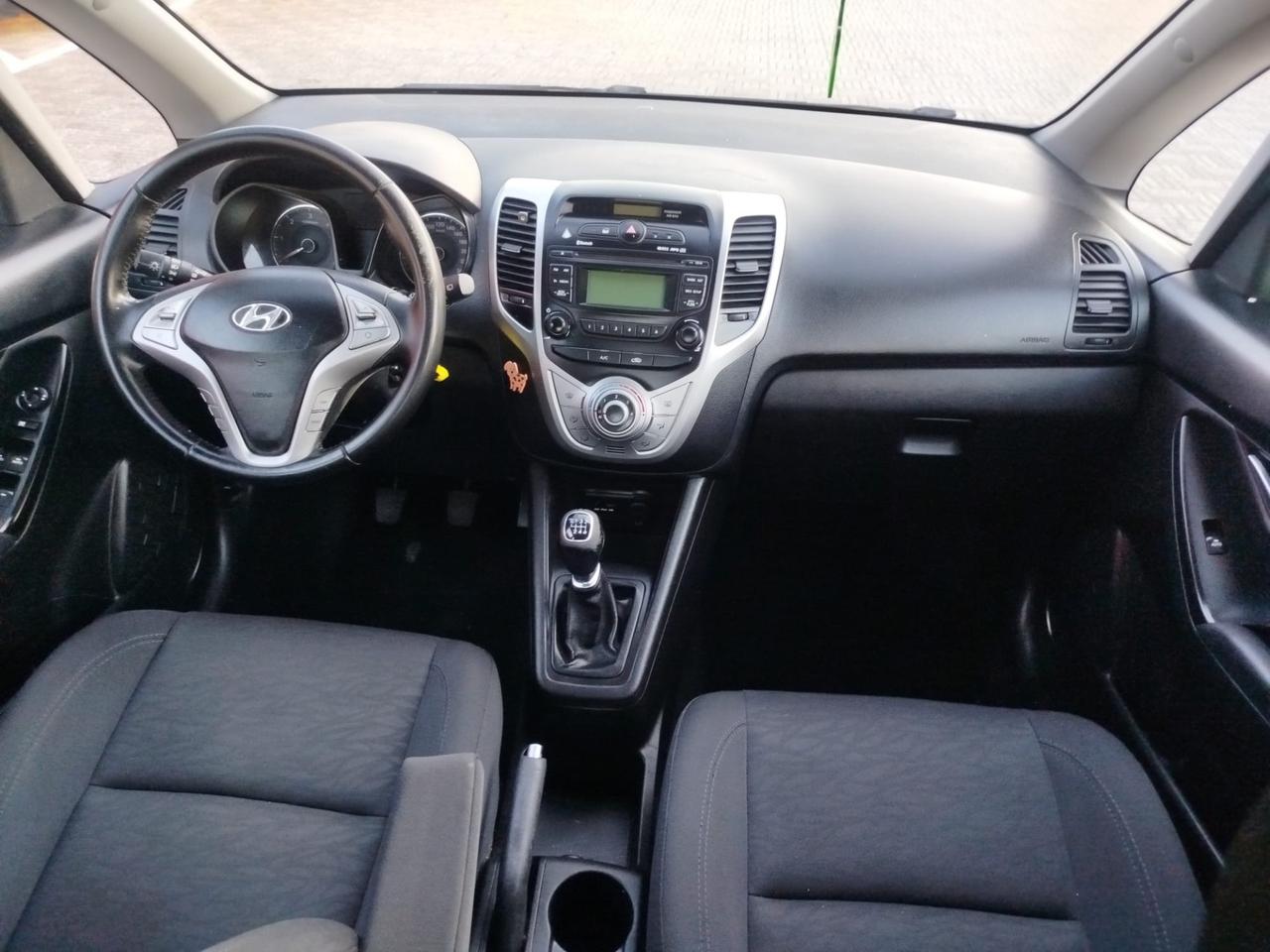 Hyundai iX20 1.4 CRDI 77CV Classic