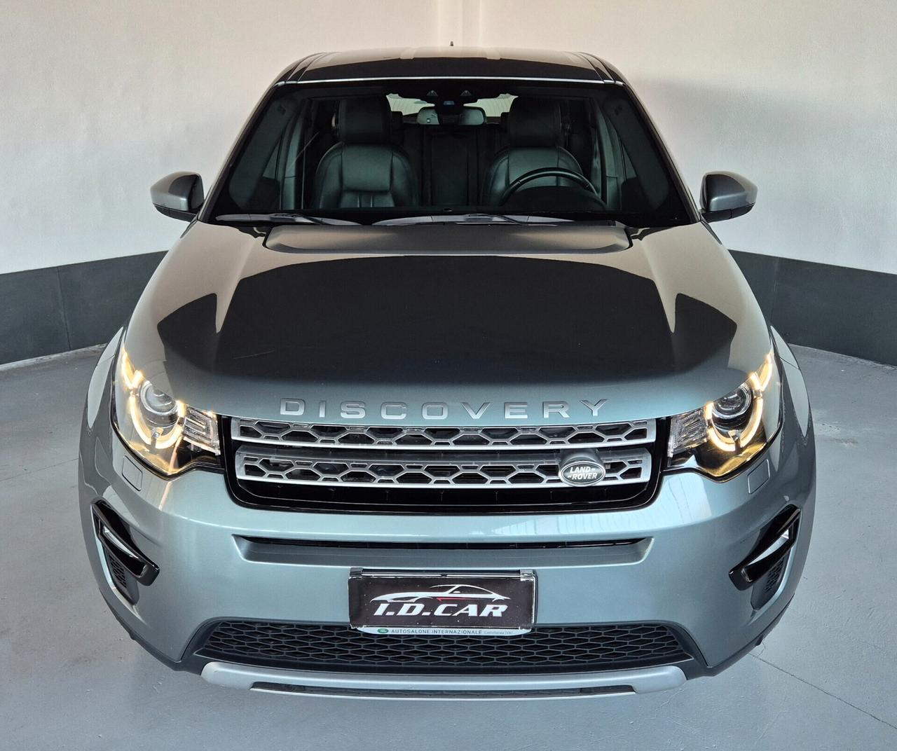 Land Rover Discovery Sport 2.0 TD4 150 CV HSE Luxury