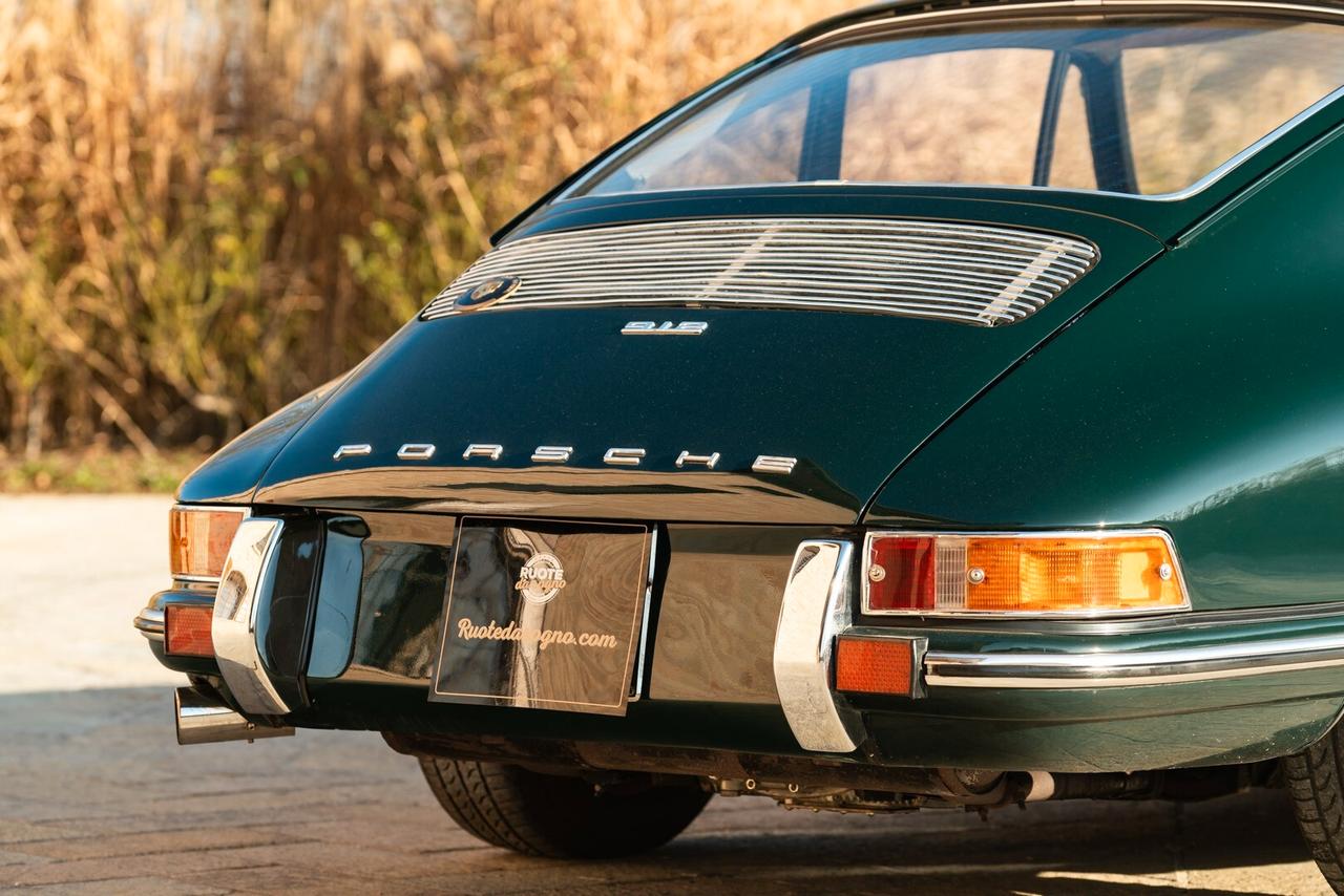 Porsche 912 - POR00246