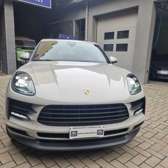 Porsche Macan 2.0 TETTO-BOSE-IVA-CERCHI 21