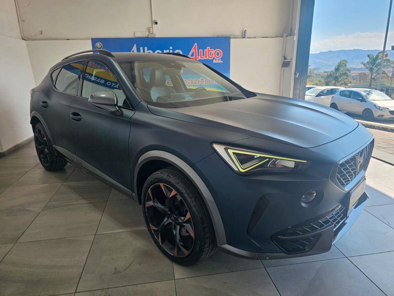 Cupra Formentor 2.0 tdi 4drive 150cv dsg Launch Edition