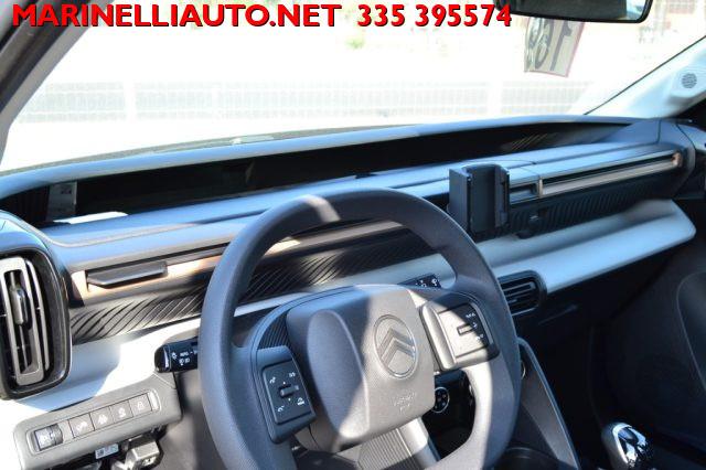 CITROEN C3 Aircross 1.2 Turbo 100 cv Manuale YOU PRONTA CONSEGNA