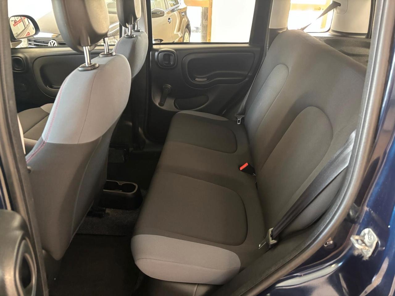 FIAT PANDA ANNO DICEMBRE 2020 BZ 1.2 ADATTA NEOPATENTATI KM 51 MILA