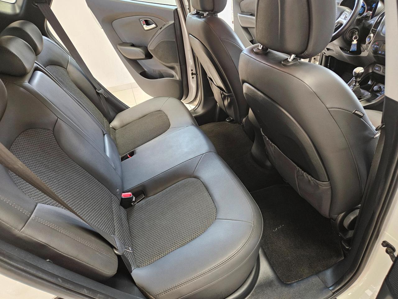 Hyundai iX35 1.6 GDI 16V 2WD Comfort