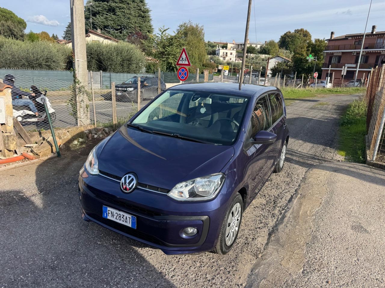 Volkswagen up! 1.0 5p. move NEOPATENTATI