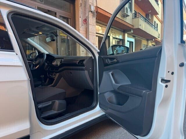 Volkswagen T-Cross 1.6 TDI Style BMT - 2021