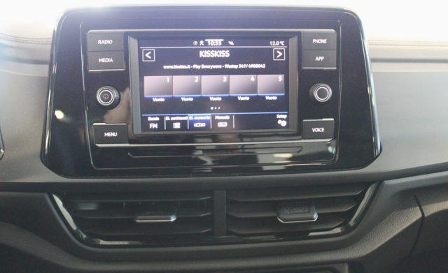 VOLKSWAGEN T-Roc 1.0 TSI 110 CV Life