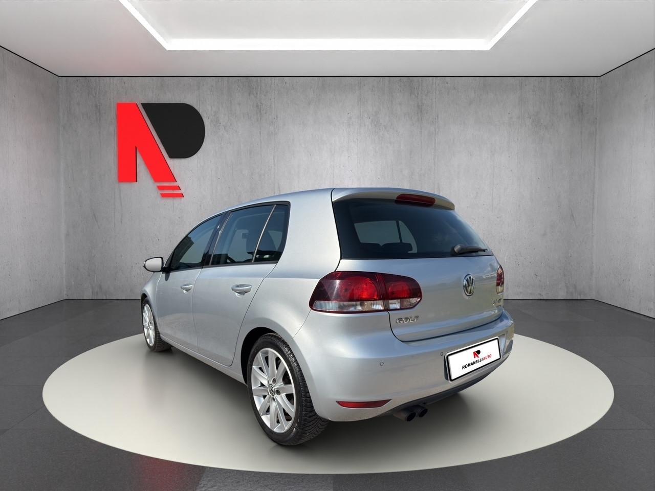 Volkswagen Golf 2.0 TDI 140CV DPF 5p. Highline