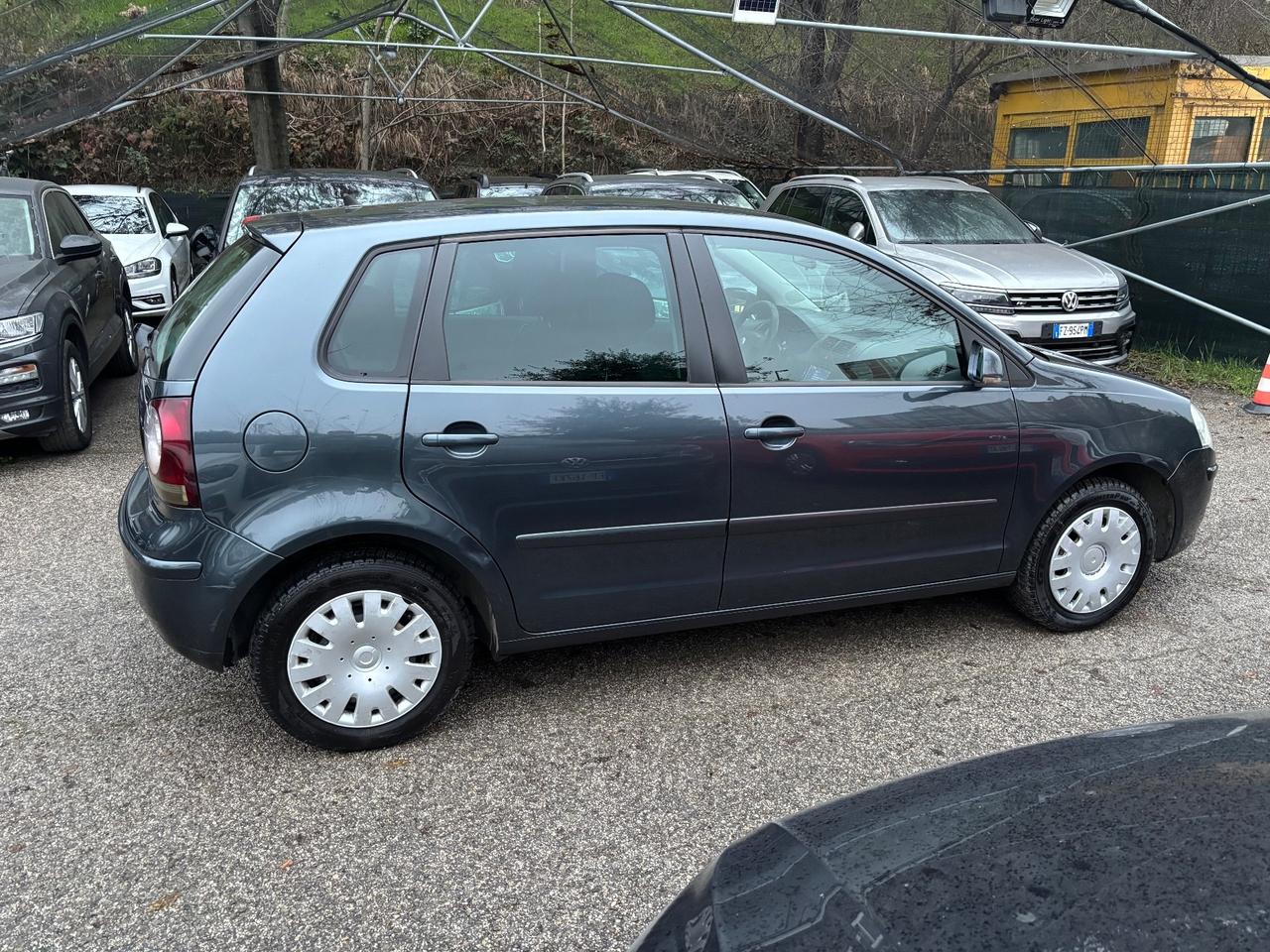Volkswagen Polo 1.4 5p. Comfort. BiFuel GPL