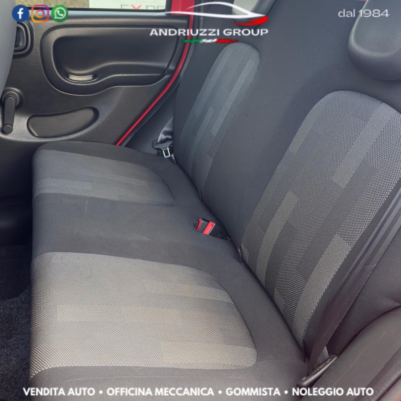 Fiat Panda 1.2 City Cross