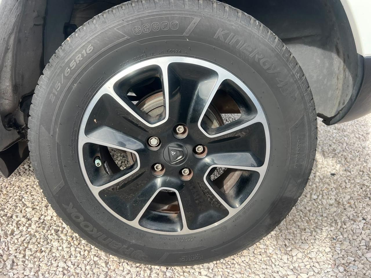 Dacia Duster 1.5 dCi 110CV Start&Stop 4x4 Lauréate