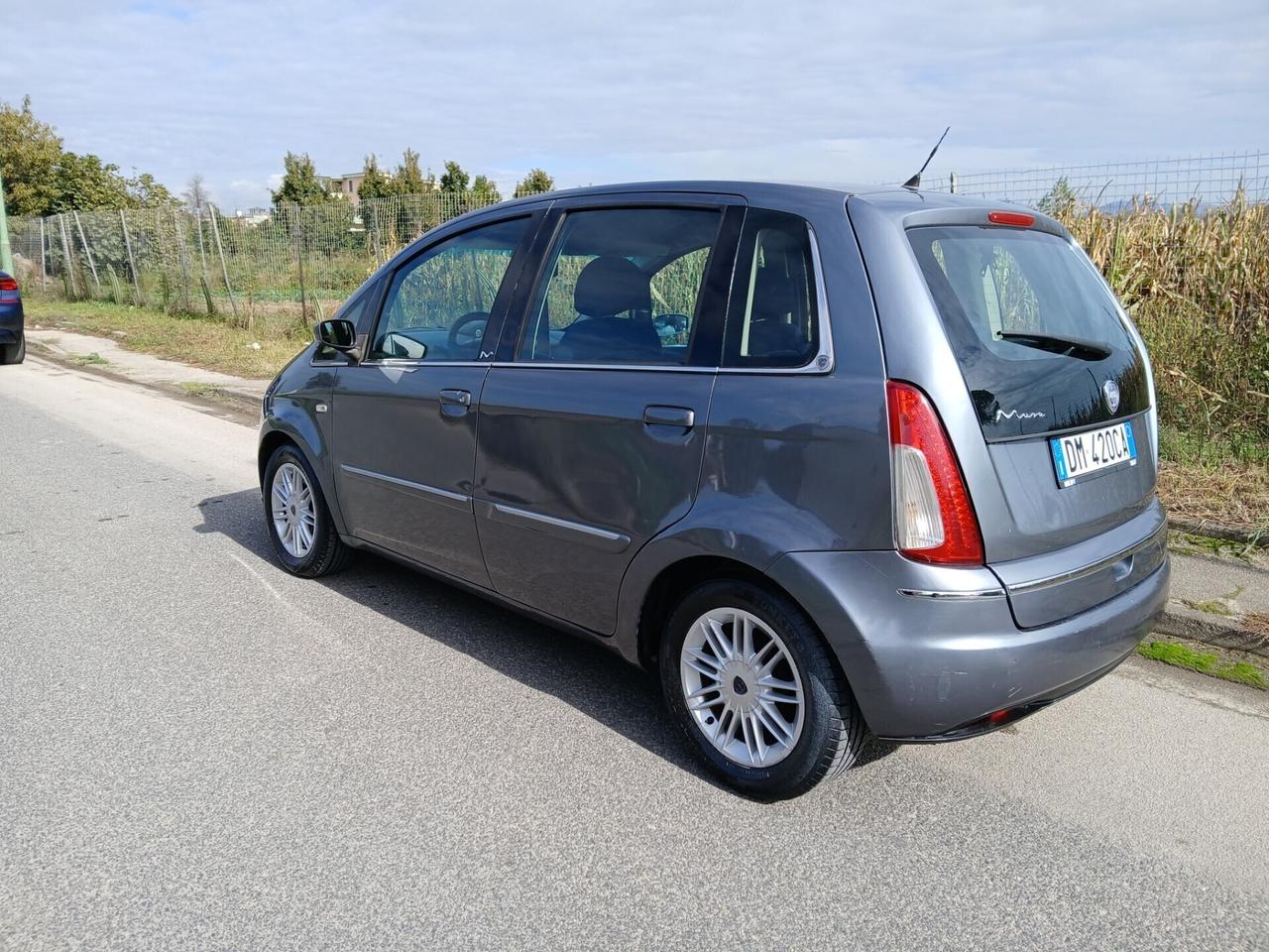 Lancia MUSA 1.4 Gpl modello full optional