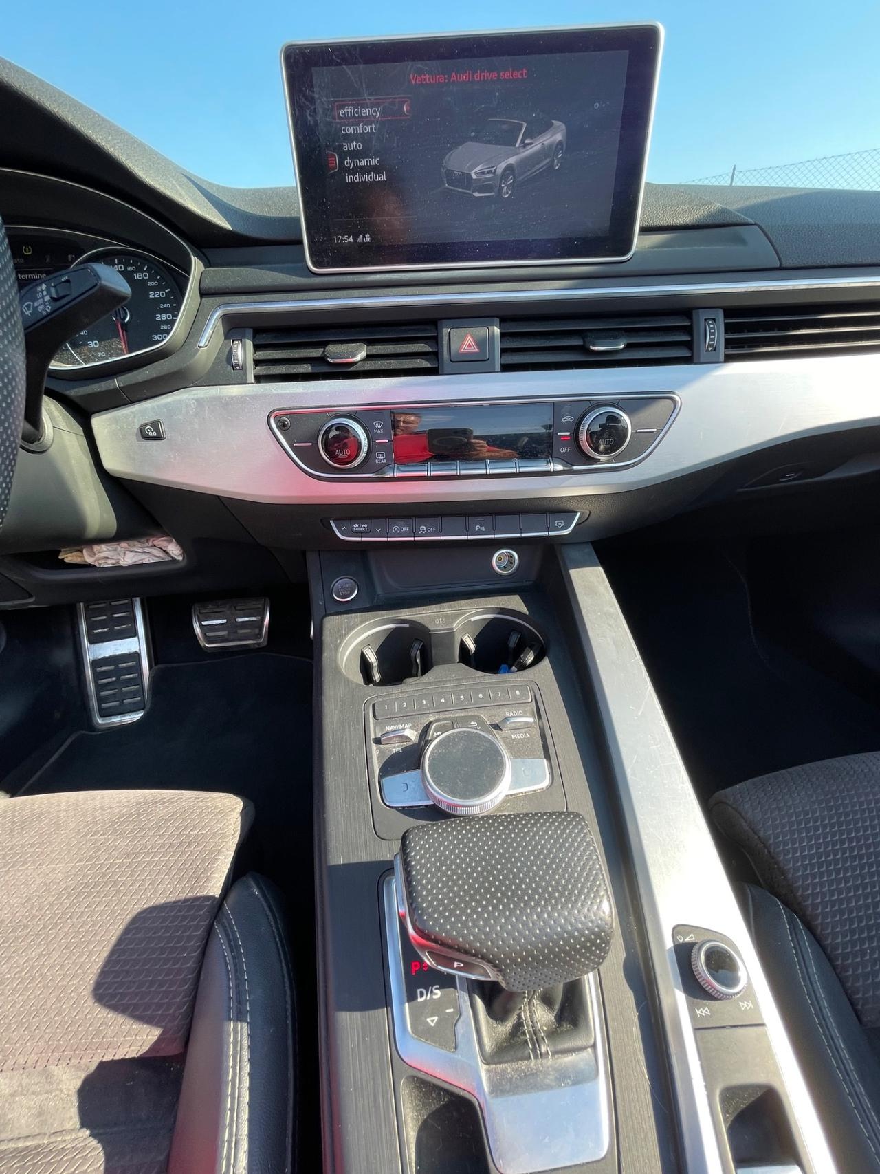 Audi A5 Cabrio 3.0 TDI S tronic Business Sport