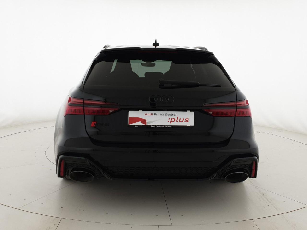 Avant 4.0TFSI 630CV quattro tiptronic Performance