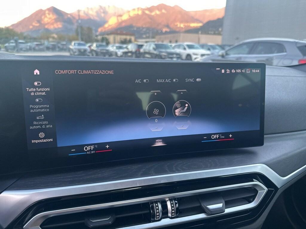 BMW Serie 4 Cabrio 430 d Mild Hybrid 48V Msport Steptronic