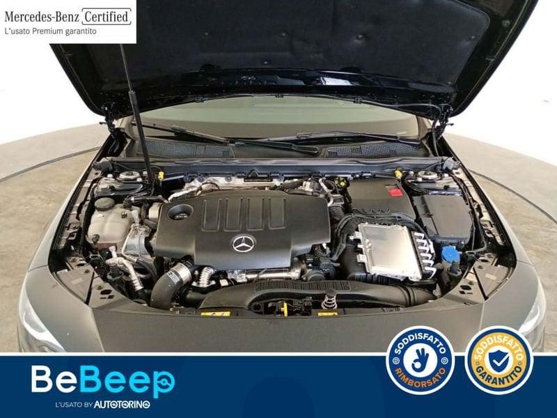 Mercedes-Benz CLA S.Brake 200 D AMG LINE ADVANCED PLUS AU