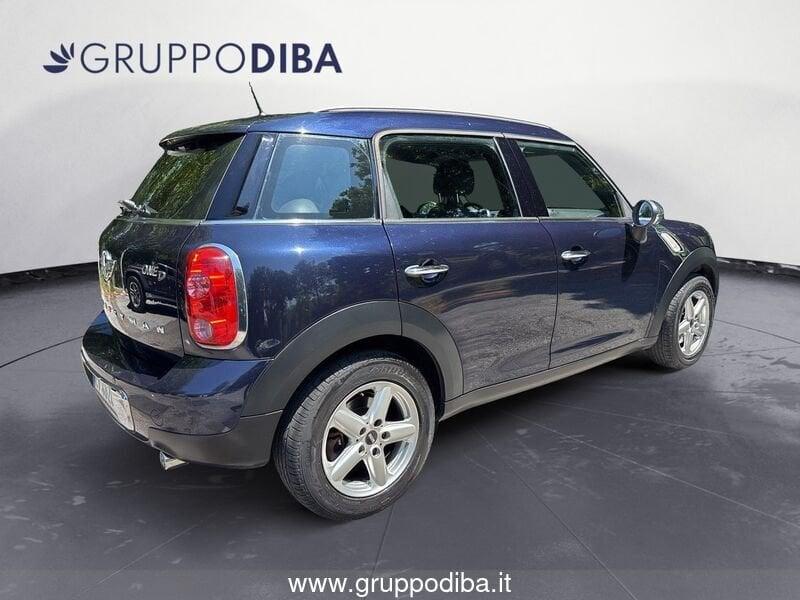 MINI Countryman Mini Diesel Mini 1.6 One D
